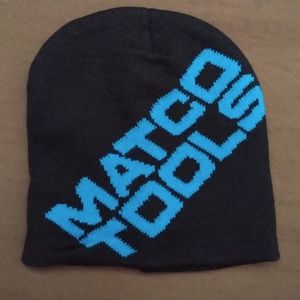 Brand new Matco Tools Beanie